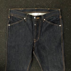 Topo Jeans, Unwarn, Size 34